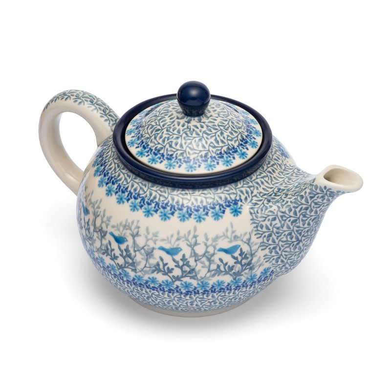 Polish Pottery Shop - Teapot
