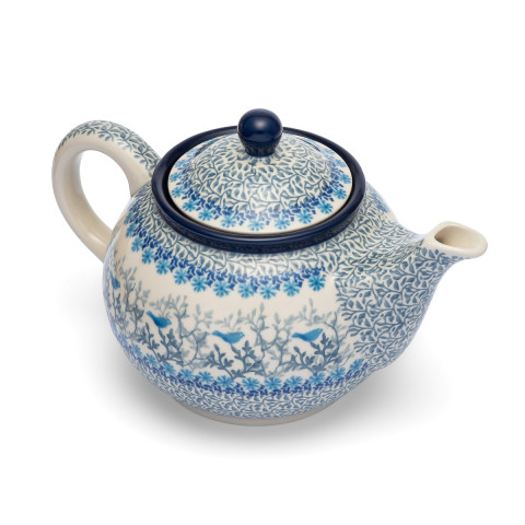 Polish Pottery Shop - Teapot