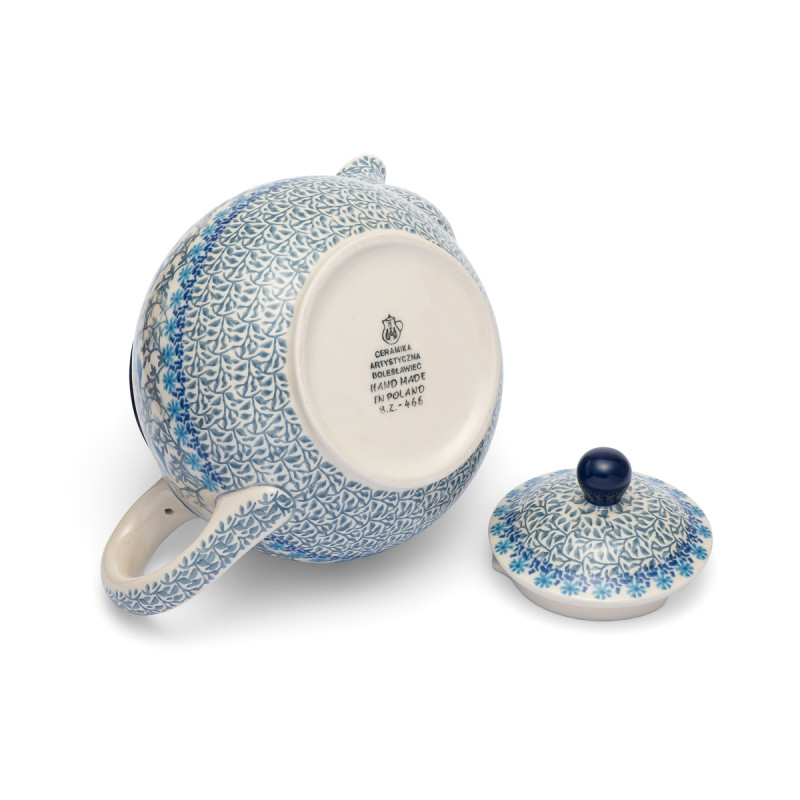 Polish Pottery Shop - Teapot