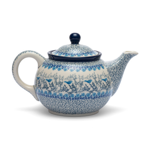 Polish Pottery Shop - Teapot