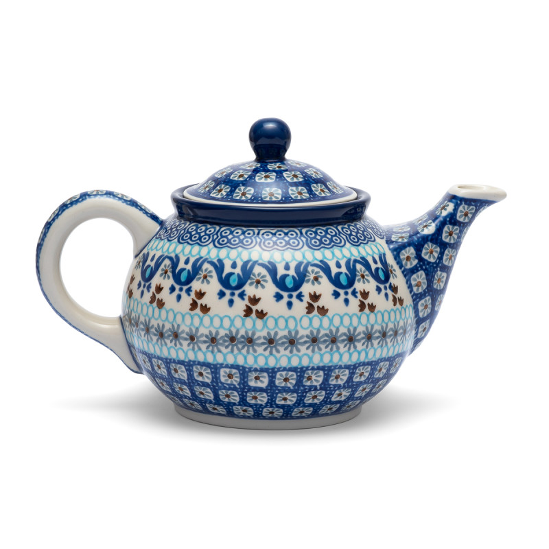 Polish Pottery Shop - Teapot