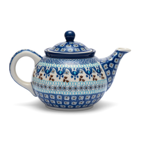 Polish Pottery Shop - Teapot