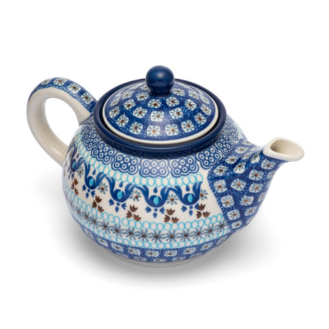 Polish Pottery Shop - Teapot