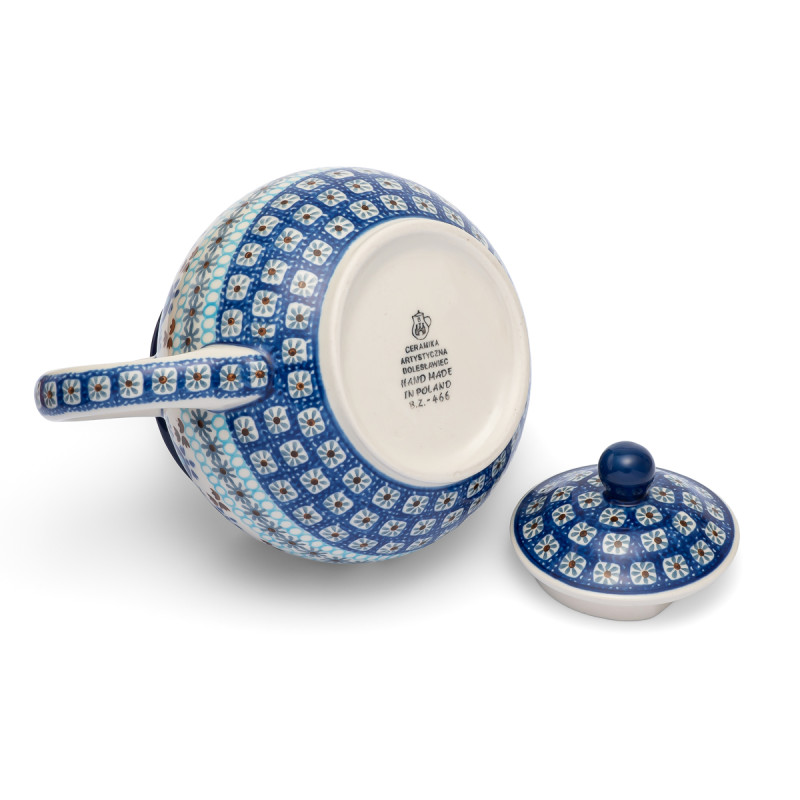 Polish Pottery Shop - Teapot