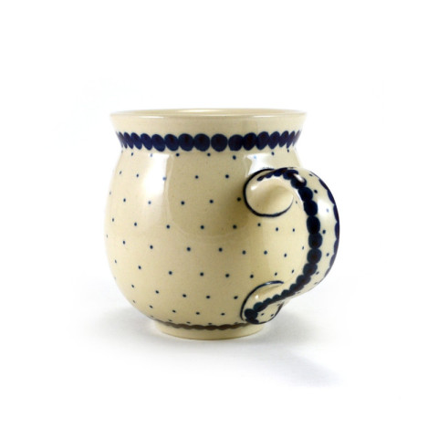 Polish Pottery Shop - Medium Mug