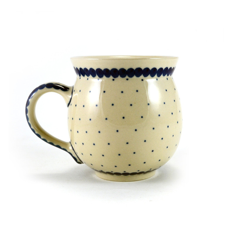 Polish Pottery Shop - Medium Mug