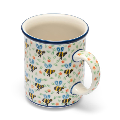Polish Pottery Shop Mug