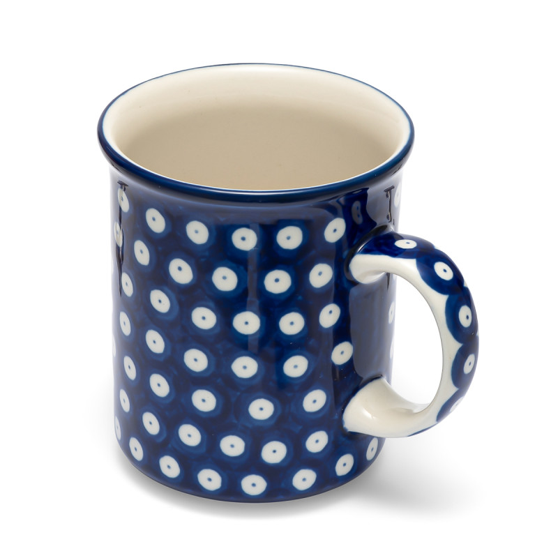 Polish Pottery Shop Mug