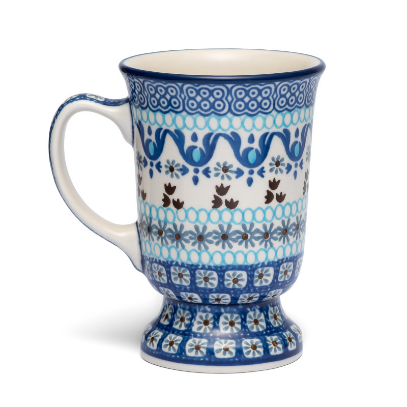 Polish Pottery Shop Mug