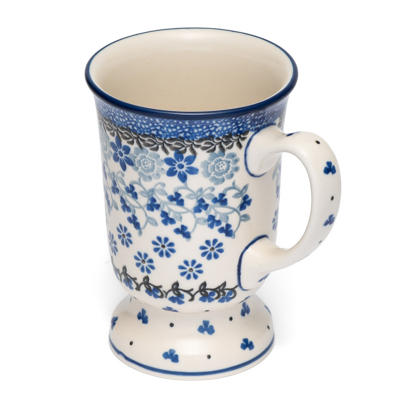 Polish Pottery Shop Mug
