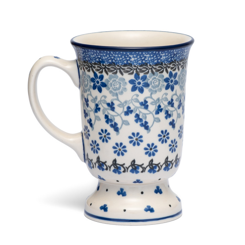 Polish Pottery Shop Mug