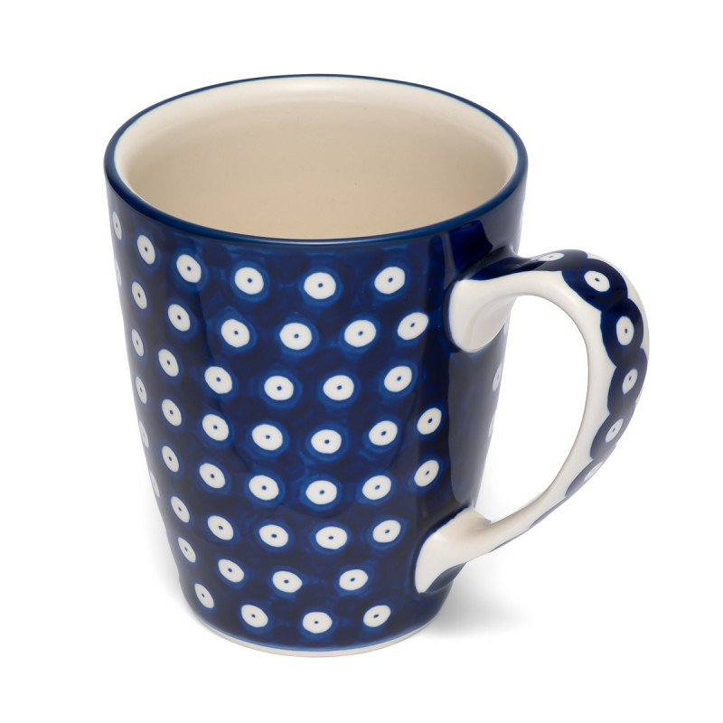 Polish Pottery Shop Mug