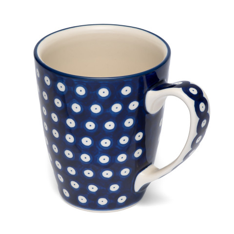 Polish Pottery Shop Mug