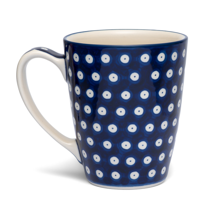 Polish Pottery Shop Mug