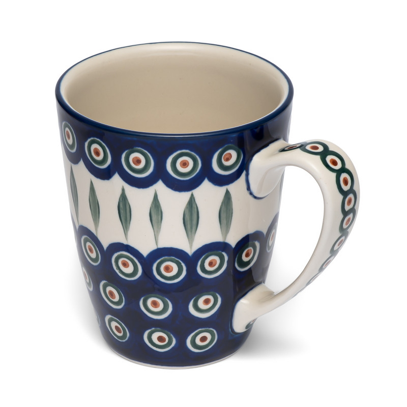 Polish Pottery Shop Mug