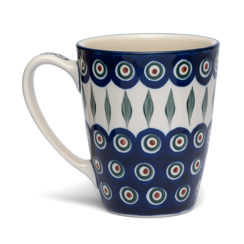 Polish Pottery Shop Mug