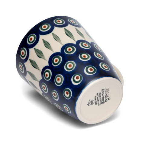 Polish Pottery Shop Mug