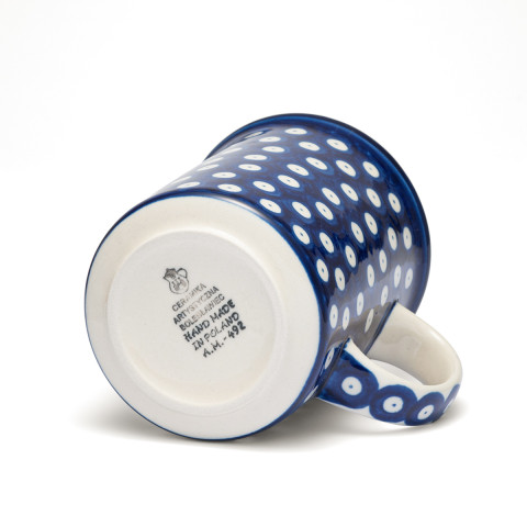 Polish Pottery Shop Mug