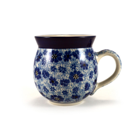 Polish Pottery Shop - Medium Mug