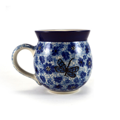 Polish Pottery Shop - Medium Mug