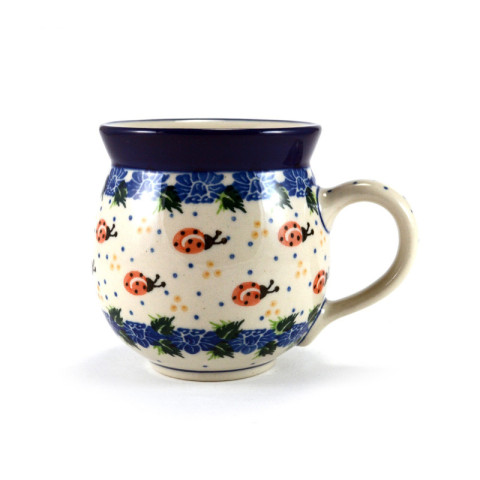 Polish Pottery Shop - Medium Mug