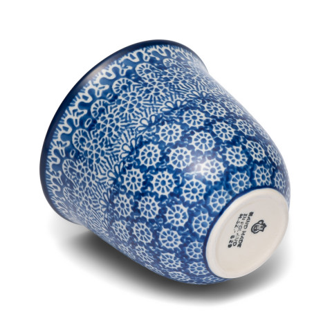 Polish Pottery Shop Cup