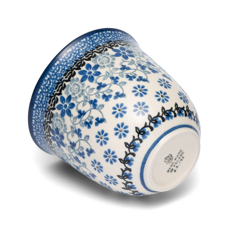 Polish Pottery Shop Cup