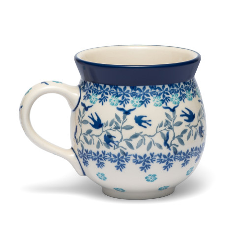 Polish Pottery Shop - Medium Mug