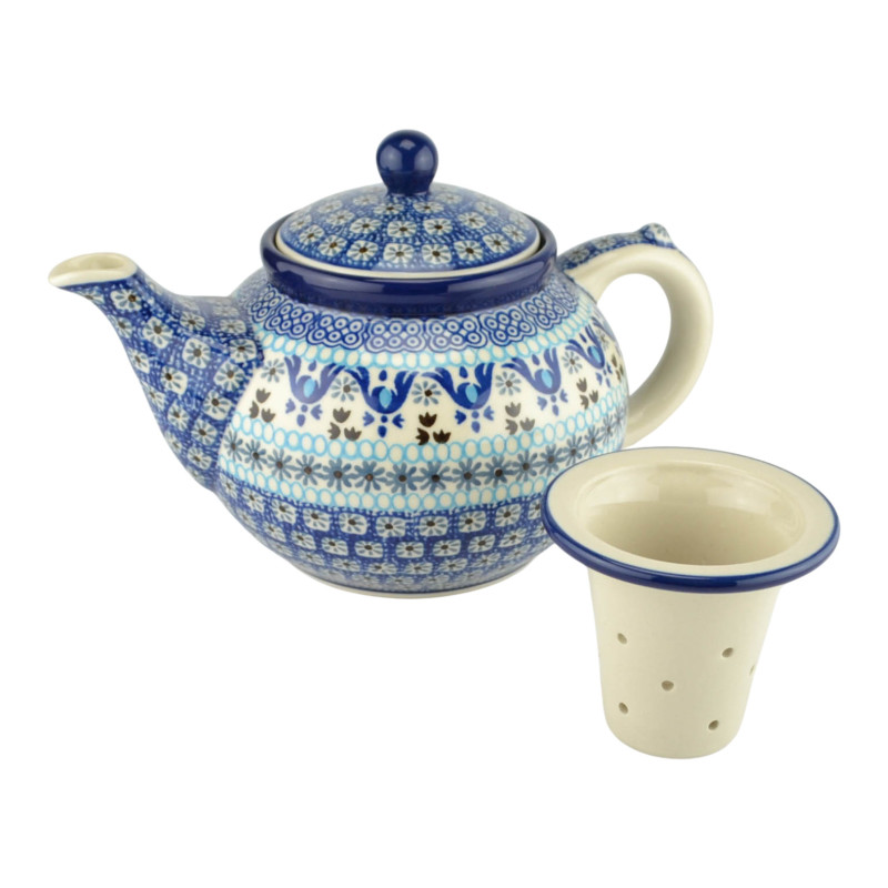 Polish Pottery Shop - Teapot