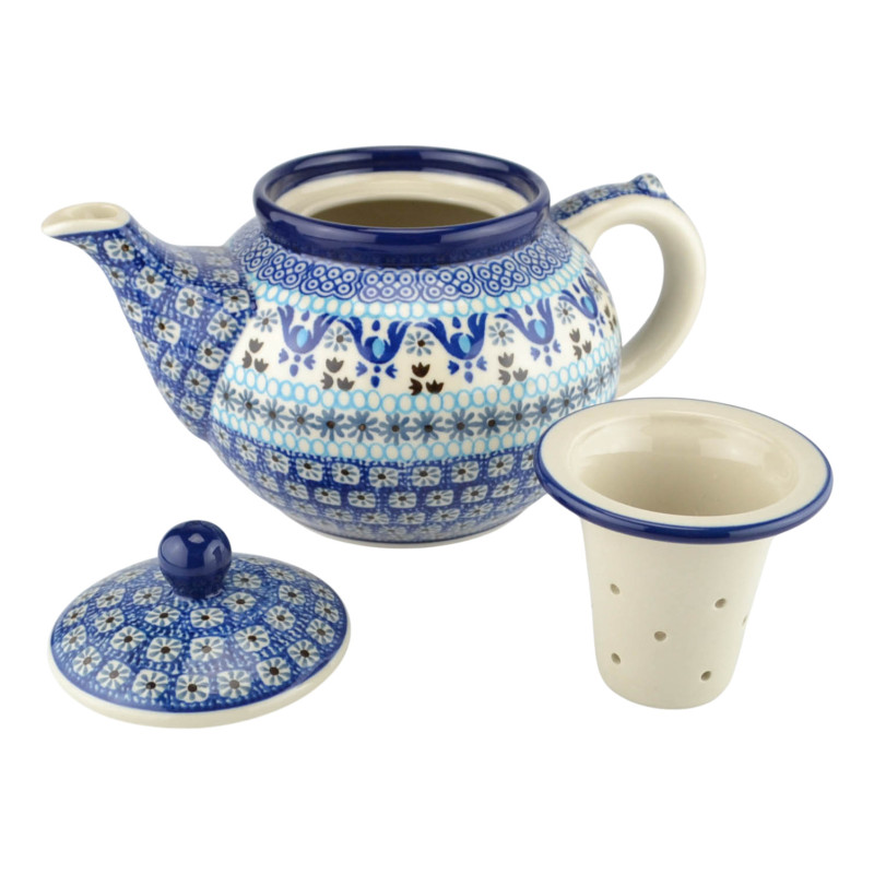 Polish Pottery Shop - Teapot