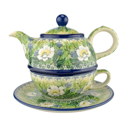 Ceramika Artystyczna Tea Set
