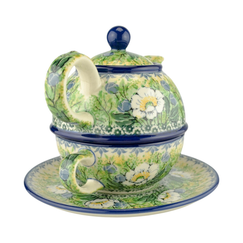 Ceramika Artystyczna Tea Set