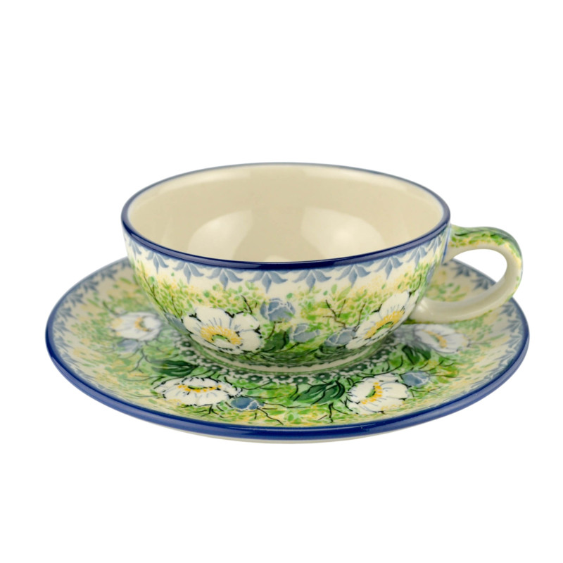 Ceramika Artystyczna Tea Set