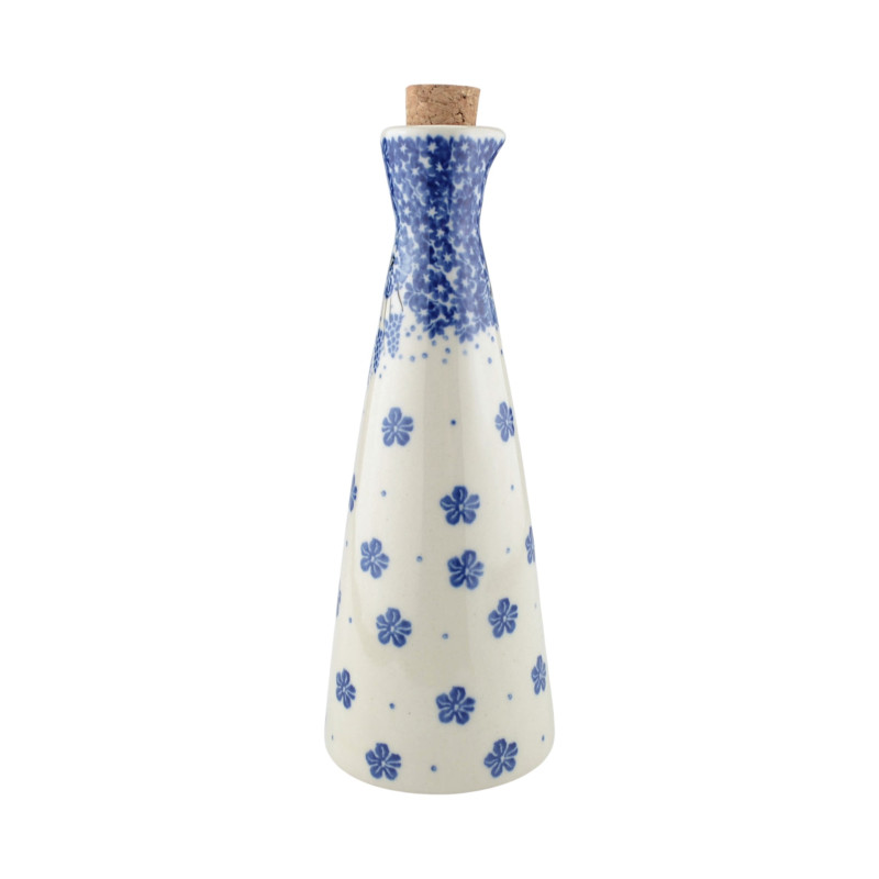 Polish Pottery Shop - Olive Oil Bottle
