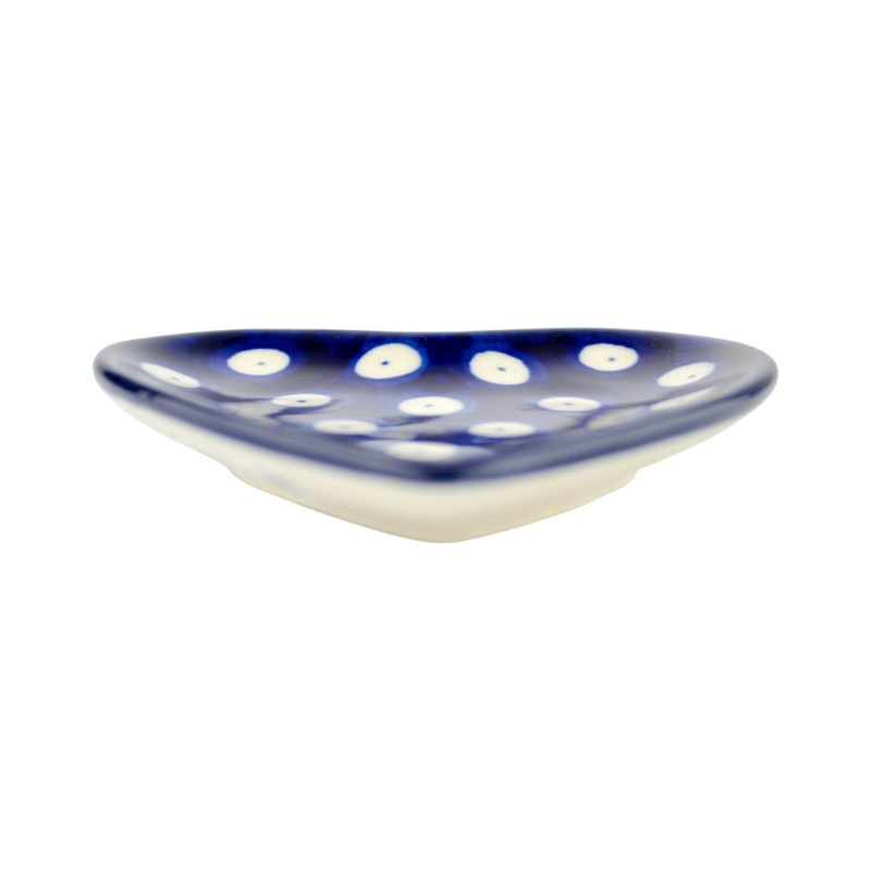Polish Pottery Shop - Mini Heart