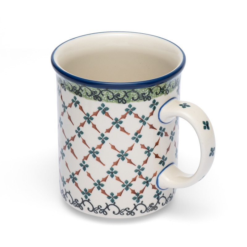 Polish Pottery Shop Mug