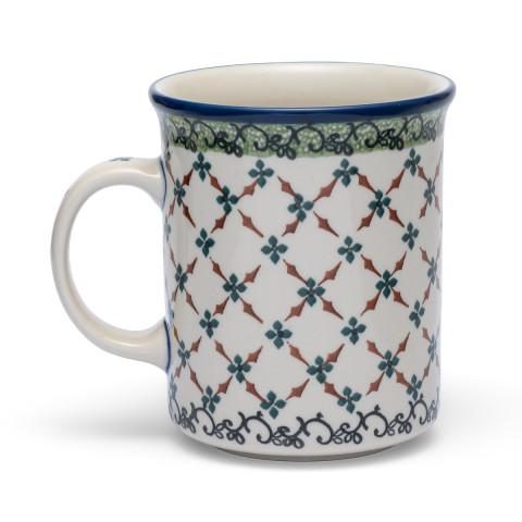 Polish Pottery Shop Mug