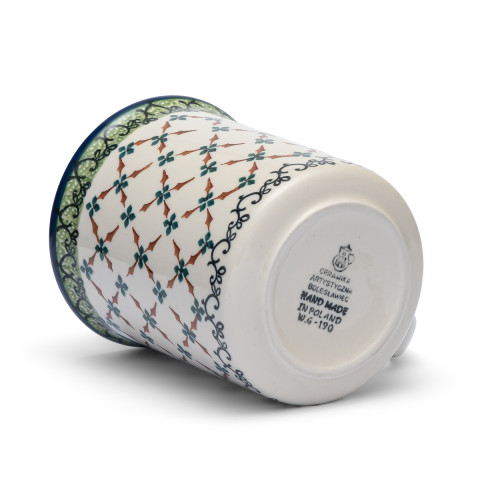 Polish Pottery Shop Mug