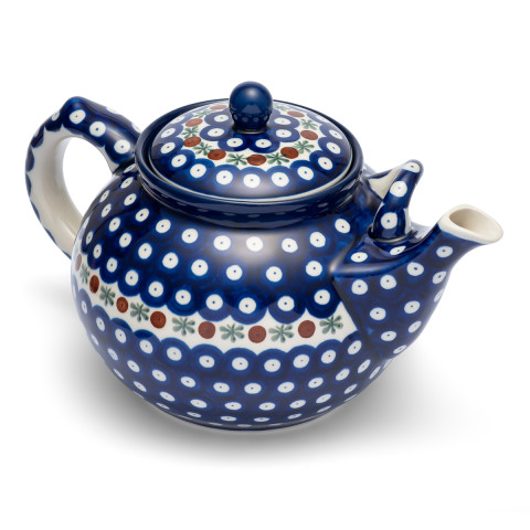 Polish Pottery Shop - Teapot