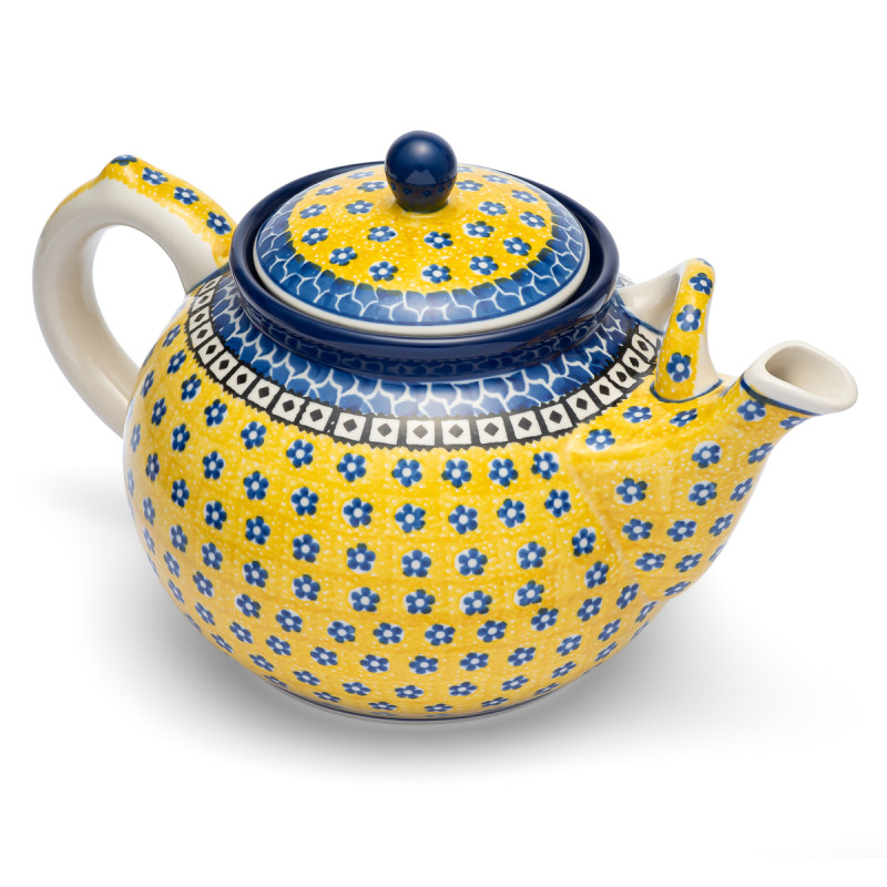 Polish Pottery Shop - Teapot