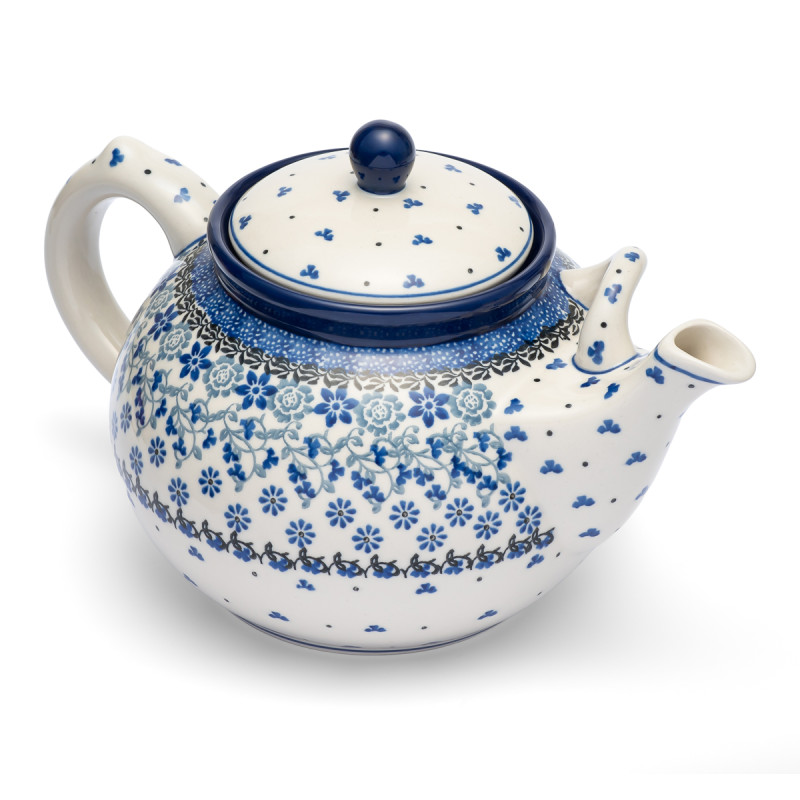 Polish Pottery Shop - Teapot