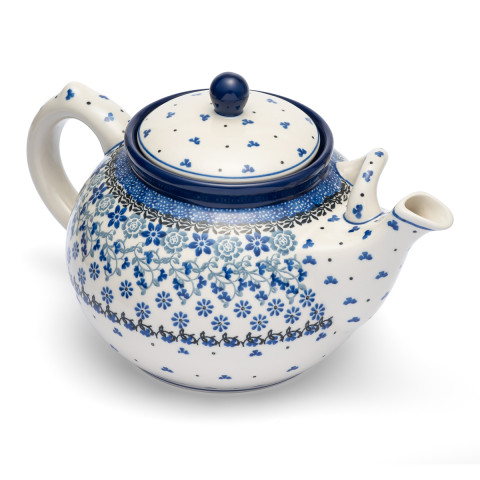 Polish Pottery Shop - Teapot