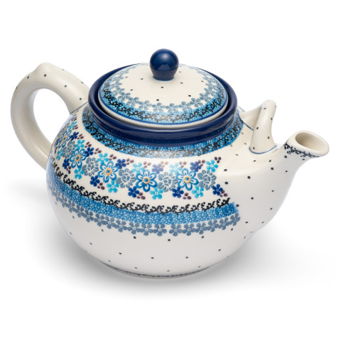 Polish Pottery Shop - Teapot