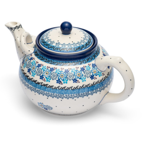 Polish Pottery Shop - Teapot