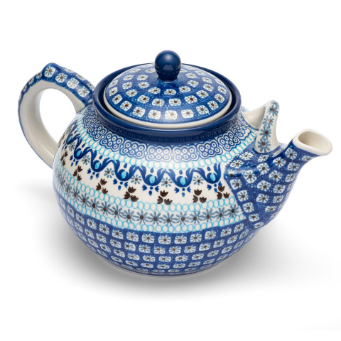 Polish Pottery Shop - Teapot