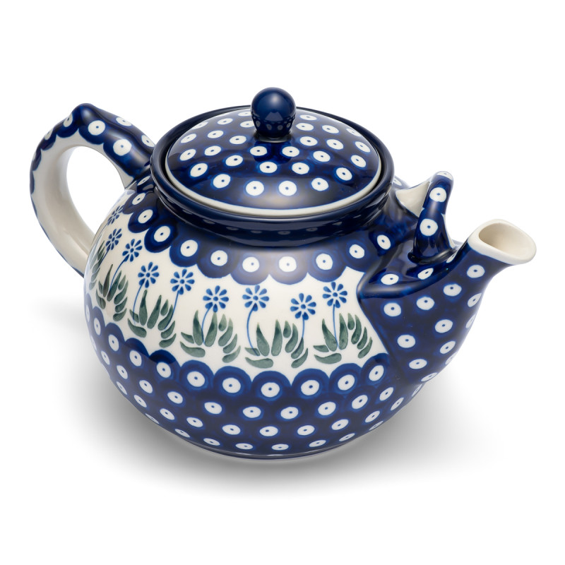 Polish Pottery Shop - Teapot