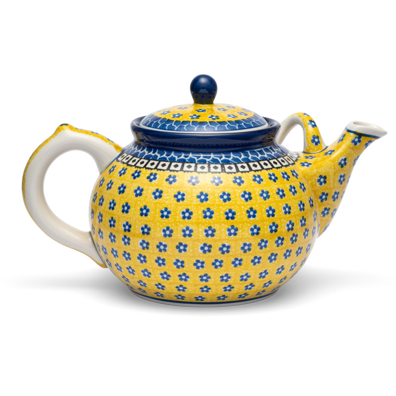 Polish Pottery Shop - Teapot