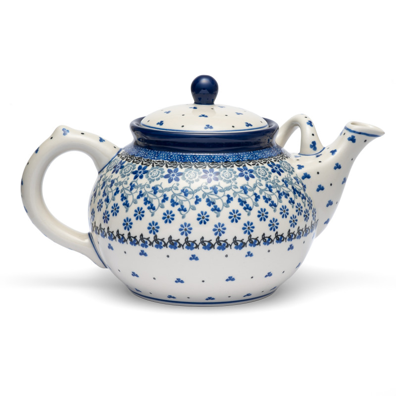 Polish Pottery Shop - Teapot