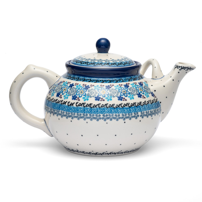 Polish Pottery Shop - Teapot