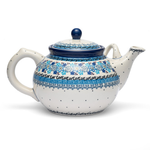 Polish Pottery Shop - Teapot